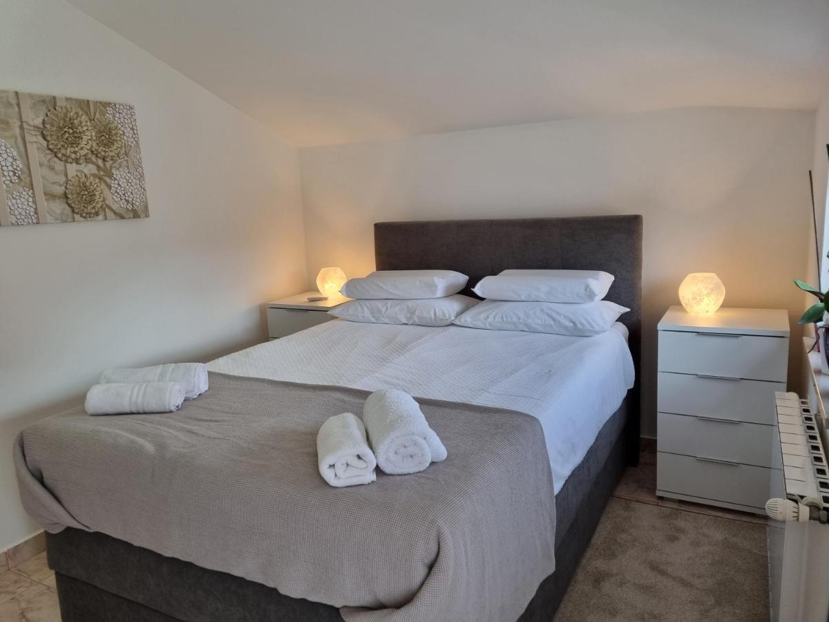Apartma Katy Daire Umag Dış mekan fotoğraf