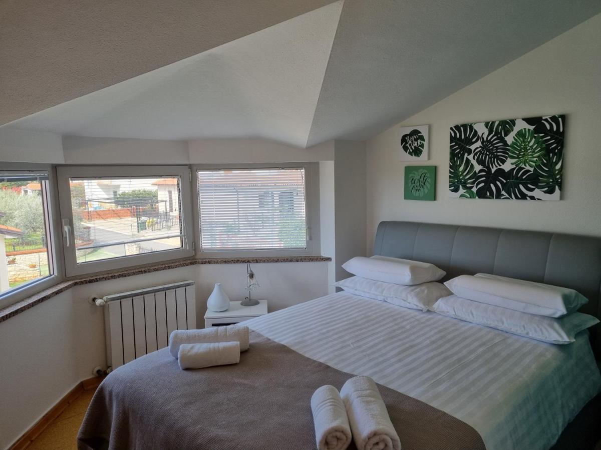 Apartma Katy Daire Umag Dış mekan fotoğraf
