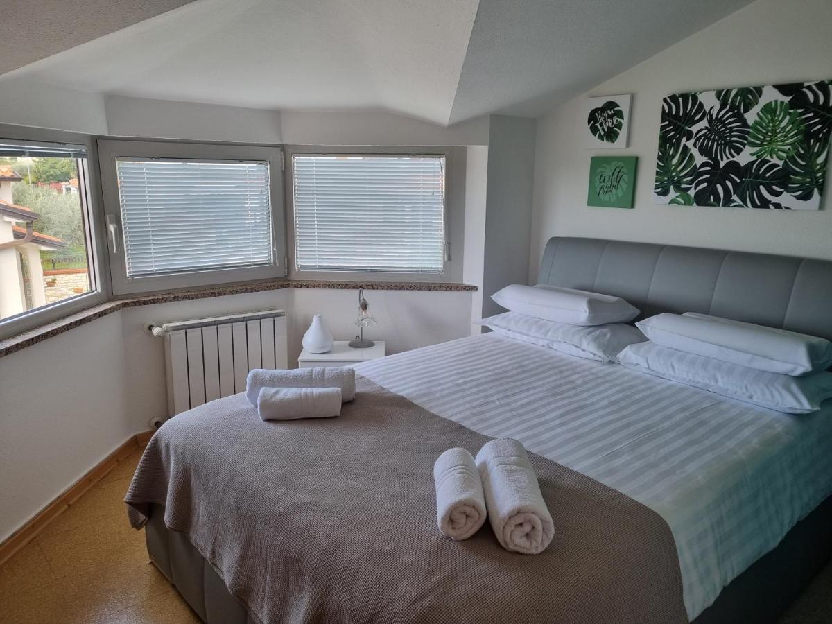 Apartma Katy Daire Umag Dış mekan fotoğraf