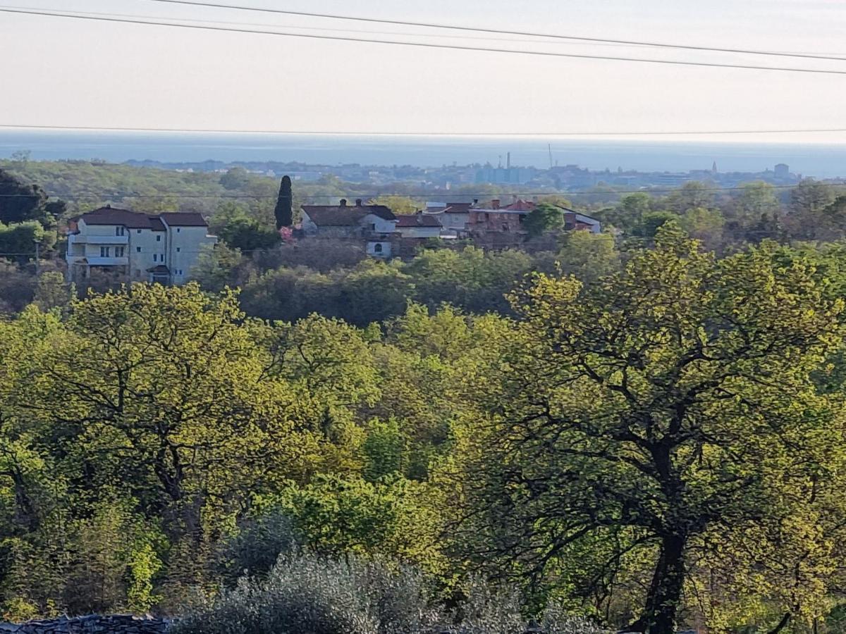 Apartma Katy Daire Umag Dış mekan fotoğraf