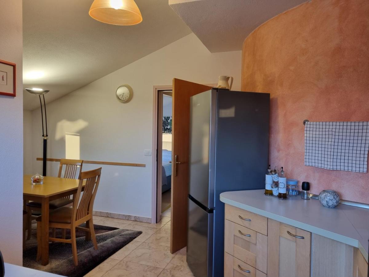 Apartma Katy Daire Umag Dış mekan fotoğraf