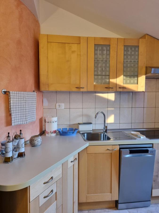 Apartma Katy Daire Umag Dış mekan fotoğraf