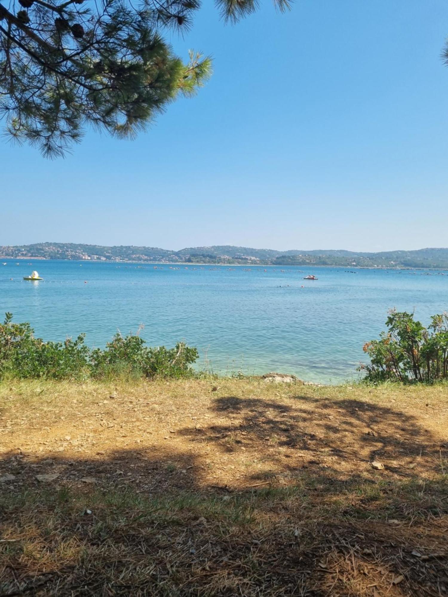 Apartma Katy Daire Umag Dış mekan fotoğraf