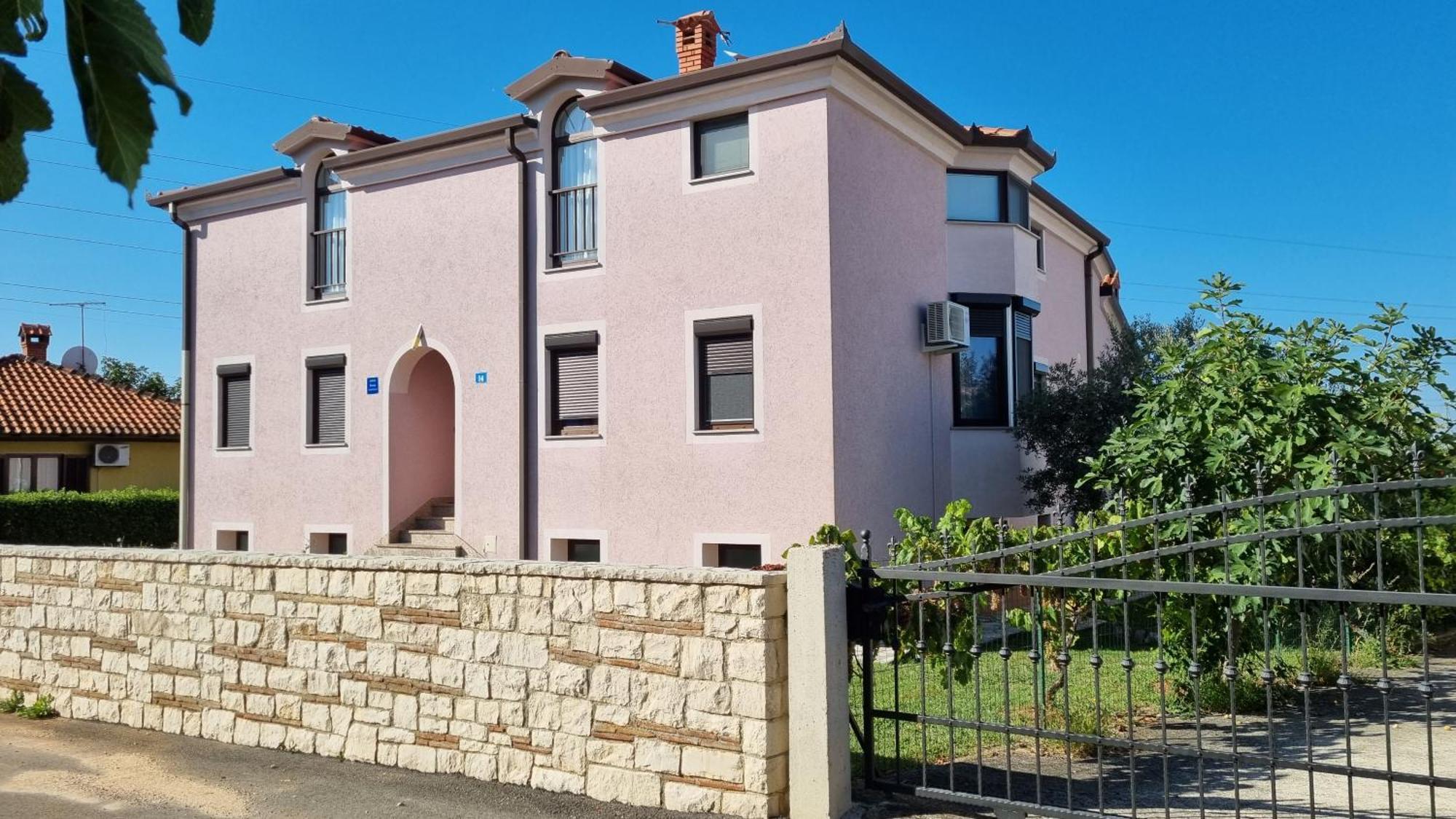Apartma Katy Daire Umag Dış mekan fotoğraf