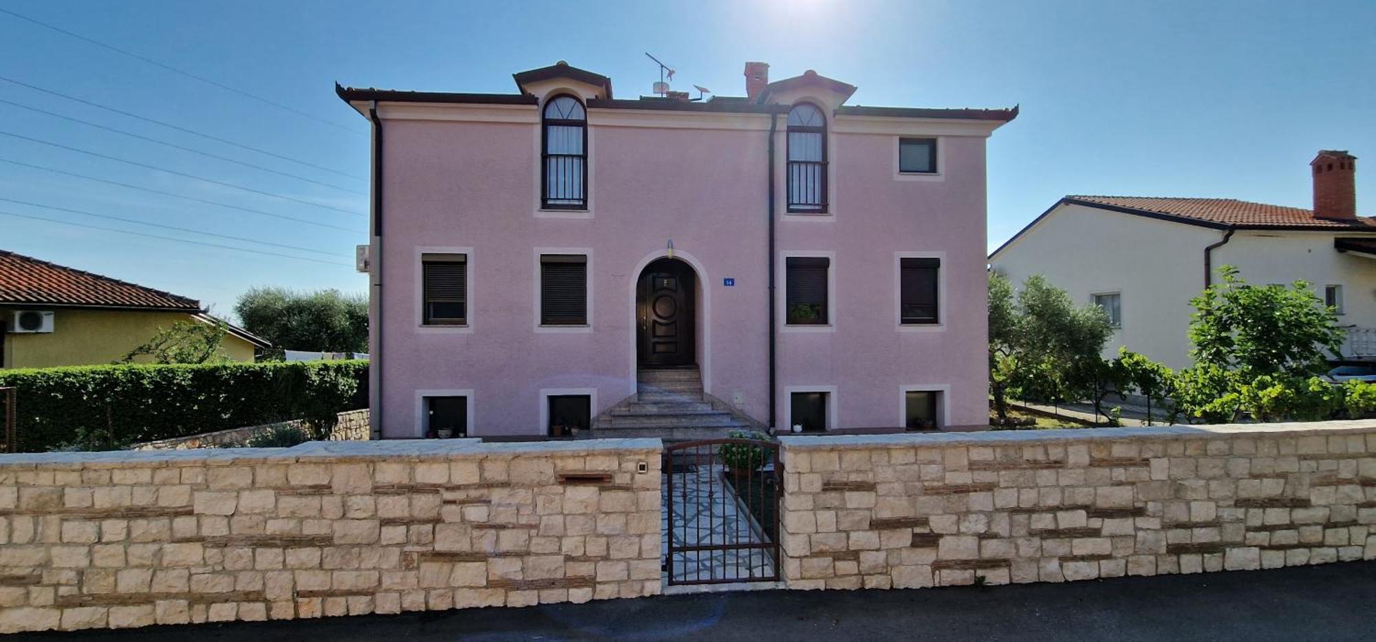 Apartma Katy Daire Umag Dış mekan fotoğraf